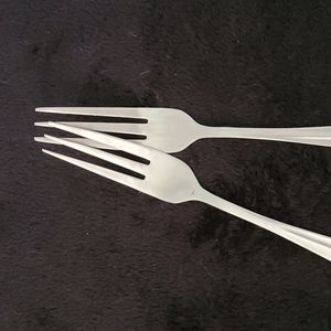 Dinner Shrimp Forks Set of 2